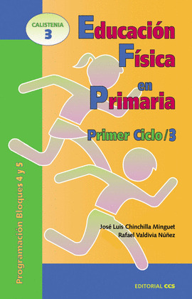 ED.FISICA EN PRIMARIA PRIMER CICLO/3