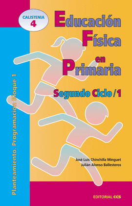 ED.FISICA EN PRIMARIA 2 CICLO/1 - CALISTENIA 4