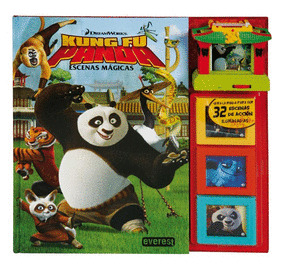 KUNG FU PANDA-LIBELECT
