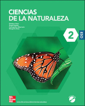 CIENCIAS DE LA NATURALEZA. 2º. ESO. SEGUNDA LINEA