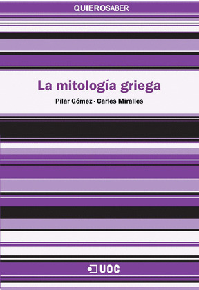 LA MITOLOGIA GRIEGA