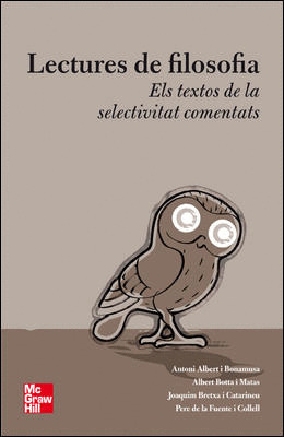 ANTOLOGIA, FILOSOFIA, 1 BATXILLERAT