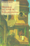 MEMORIAS SEÑOR SCHNABELEWOPSKI