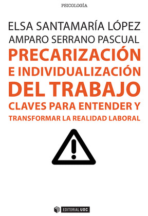 PRECARIZACION E INDIVIDUALIZACION DEL TRABAJO