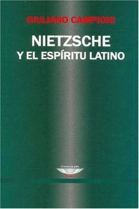 NIETZSCHE Y ESPIRITU LATINO