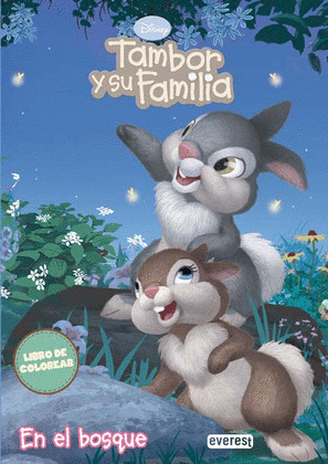 EN EL BOSQUE-TAMBOR-LIBCOL