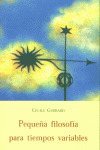 PEQUEÑA FILOSOFIA
