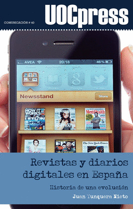 REVISTAS Y DIARIOS DIGITALES EN ESPAÑA
