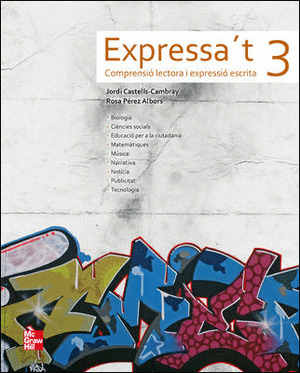 EXPRESSA'T, 3 ESO