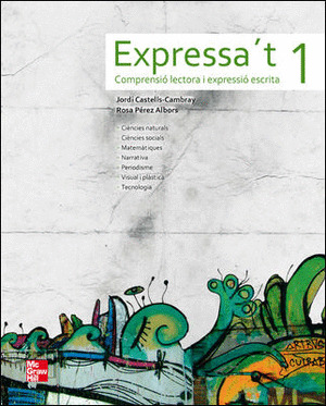 EXPRESSA'T, 1 ESO