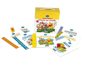 MALETA WINNIE ME ENSEÑA-(X7)