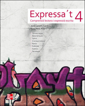 EXPRESSA'T, 4 ESO