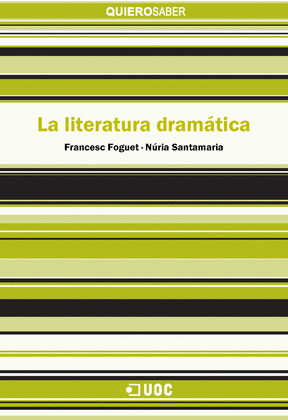 LA LITERATURA DRAMATICA
