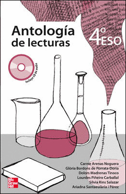 ANTOLOGIA, LENGUA CASTELLANA, 4 ESO