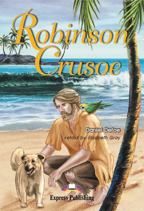 ROBINSON CRUSOE SET+CD