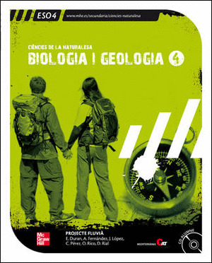 BIOLOGIA I GEOLOGIA. 4T. ESO