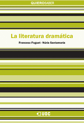LA LITERATURA DRAMATICA