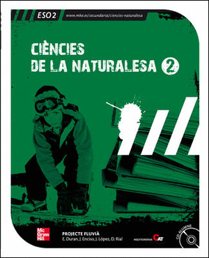 CIENCIES DE LA NATURALESA, 2 ESO