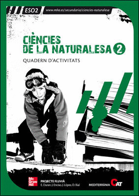 CIENCIES DE LA NATURALESA, 2 ESO. QUADERN