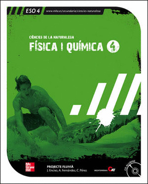 F{SICA I QU{MICA. 4T. ESO