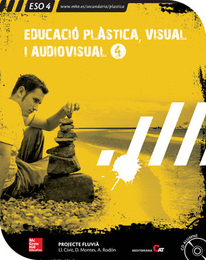 EDUCACIO VISUAL I PLASTICA, 4 ESO