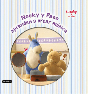 NOUKY Y PACO APRENDEN A CREAR MUSICA