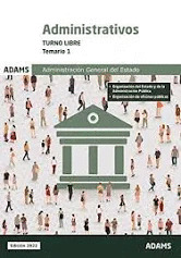 ADMINISTRATIVOS TURNO LIBRE CUESTIONARIOS
