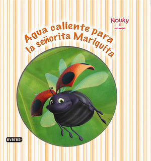 AGUA CALIENTE PARA LA SEÑORITA MARIQUITA