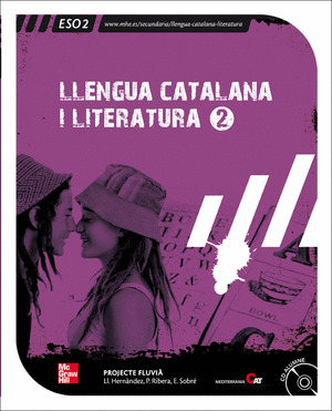 LLENGUA CATALANA I LITERATURA, 2 ESO