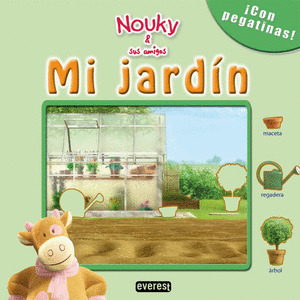 MI JARDIN (NOUKY Y SUS AMIGOS)