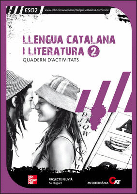 LLENGUA I LITERATURA CATALANA, 2 ESO. QUADERN