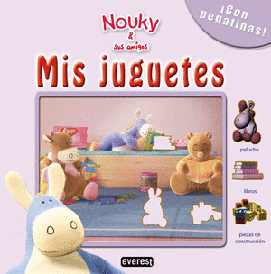 MIS JUGUETES (NOUKY Y SUS AMIGOS)