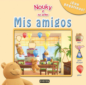 MIS AMIGOS (NOUKY Y SUS AMIGOS)