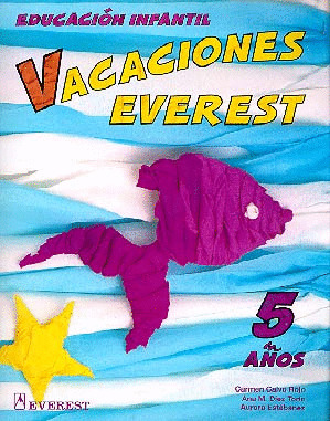 VACACIONES 5 AÑOS EDU INFANTIL