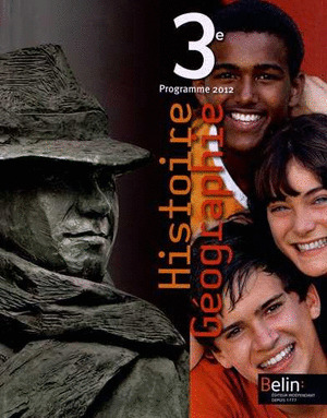 HISTOIRE GEOGRAPHIE 3E:: PROGRAMME 2012
