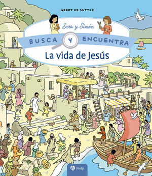 LA VIDA DE JESÚS