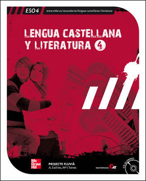 LENGUA CASTELLANA Y LITERATURA. 4º. ESO