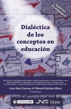 DIALECTICA DE LOS CONCEPTOS EN EDUCACION