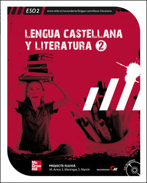 LENGUA Y LITERATURA CASTELLANA, 2 ESO