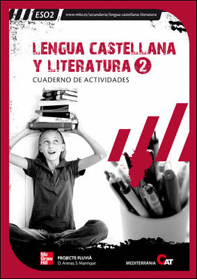 LENGUA CASTELLANA Y LITERATURA, 2 ESO. CUADERNO