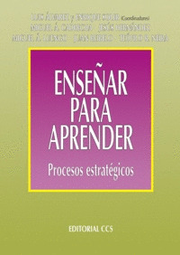ENSEŸAR PARA APRENDER - PROCESOS ESTRATEGICOS
