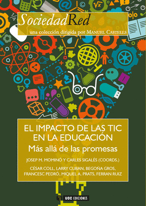 EL IMPACTO DE LAS TIC EN LA EDUCACION
