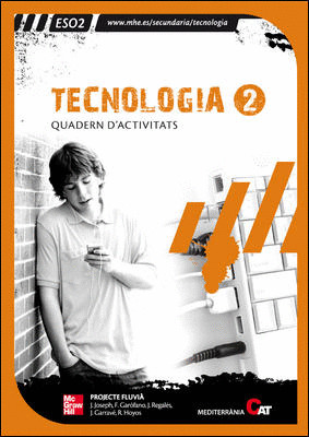 TECNOLOGIA, 2 ESO. QUADERN