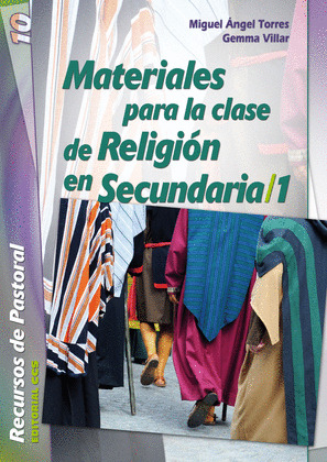 MATERIALES CLASE RELIGION ESO I
