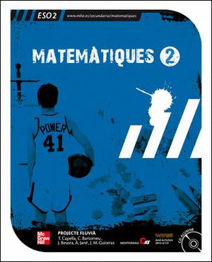 MATEMATIQUES, 2 ESO