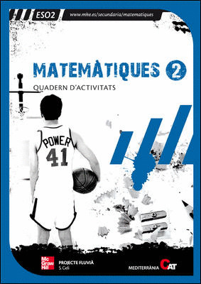 MATEMATIQUES, 2 ESO. QUADERN