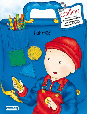 CAILLOU: FORMAS