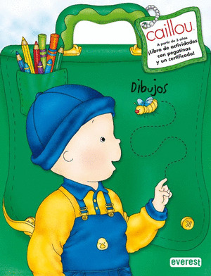 CAILLOU: TRAZOS