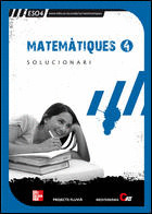 MATEMÀTIQUES. 4T. A. ESO. SOLUCIONARI