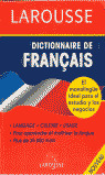 DICTIONNAIRE DE FRANÇAIS